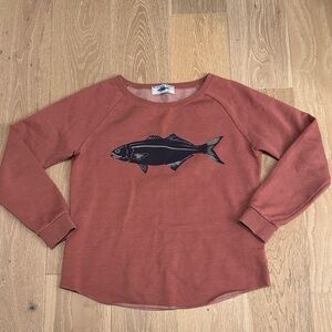 Menamsha blues sweatshirt